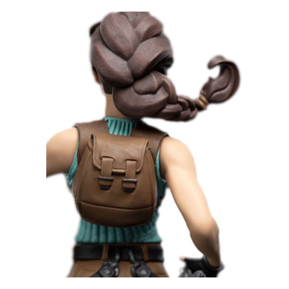 Tomb Raider Mini Epics Vinyl Figure Lara Croft 17 cm - M 6