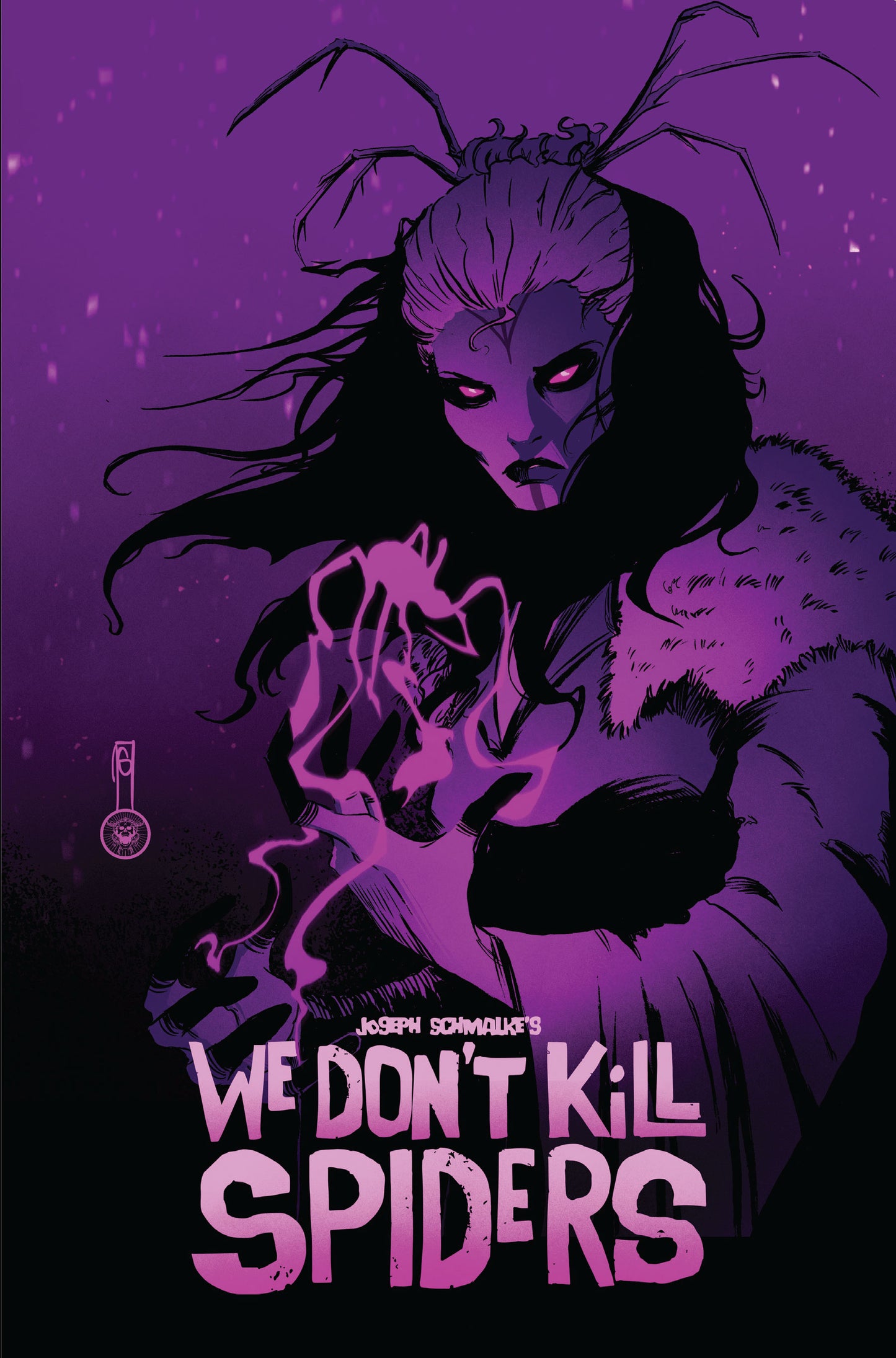 2025 - We Dont Kill Spiders Vol 01 - M - ENG 1