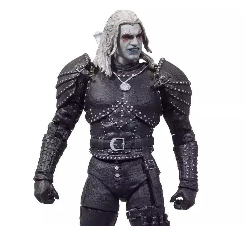 2021 - WITCHER NETFLIX 7IN WV2 GERALT WITCHER MODE SEASON 2 GM 3