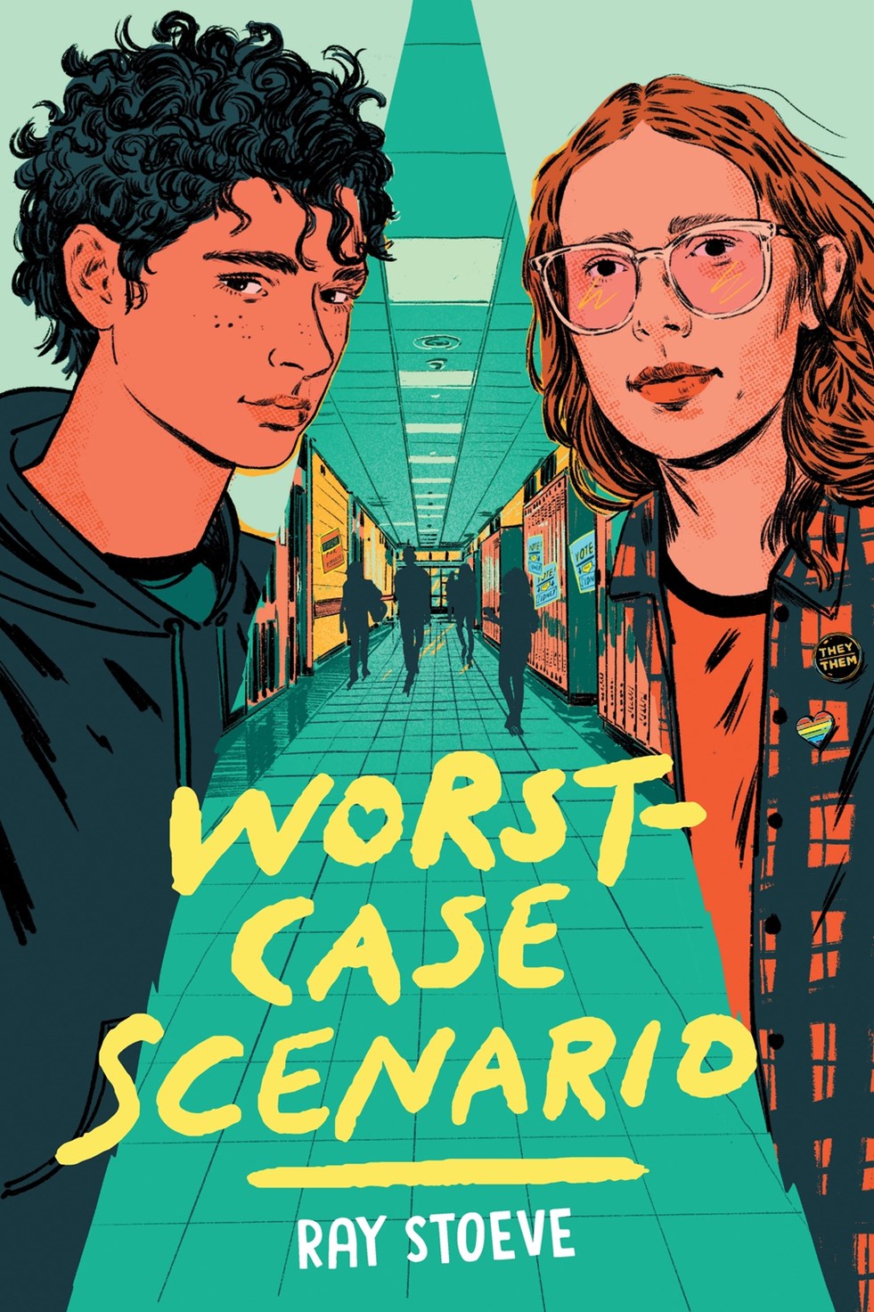 2025 - Worst Case Scenario A Novel - M - ENG 1