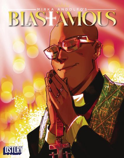 2024 - Blasfamous #2 Var. B - M - ENG - PRE-ORDER 1