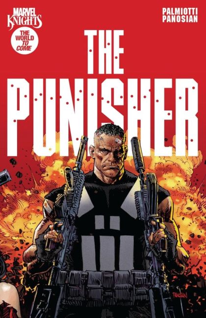 2026 - Marvel Knights: Punisher - M - ENG - PRE-ORDER 1