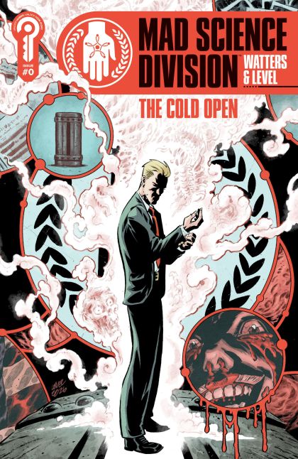 2026 - Mad Science Division: The Cold Open #0 - M - ENG - PRE-ORDER 1