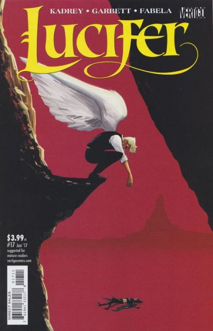 2017 - Lucifer, Vol. 2 #17 - Death & Deception - M - ENG - PRE-ORDER 1