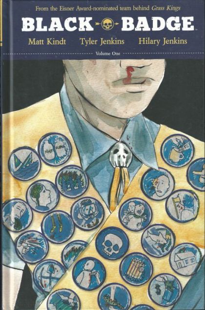 2019 - Black Badge HC #1 - M - ENG 1