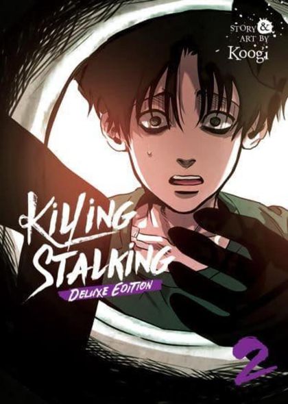2022 - Killing Stalking Dlx Ed Gn #2 - M - ENG - PRE-ORDER 1