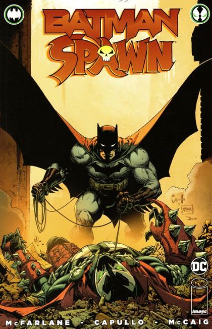 2022 - Batman / Spawn #1 Var. A - M - ENG - PRE-ORDER 1