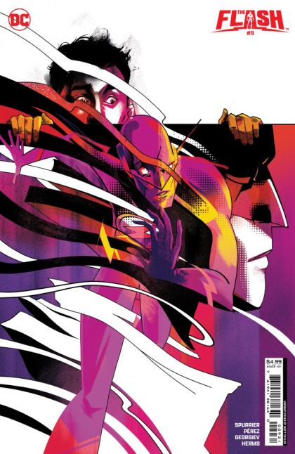 2024 - Flash, Vol. 6 #9 Var. C - M - ENG - PRE-ORDER 1