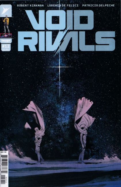 2024 - Void Rivals #12 Var. A - M - ENG - PRE-ORDER 1