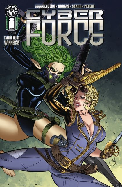 2024 - Cyber Force Shootout #1 - M - ENG - PRE-ORDER 1