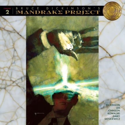 2024 - Bruce Dickinson’s Mandrake Project #2 - M - ENG - PRE-ORDER 1