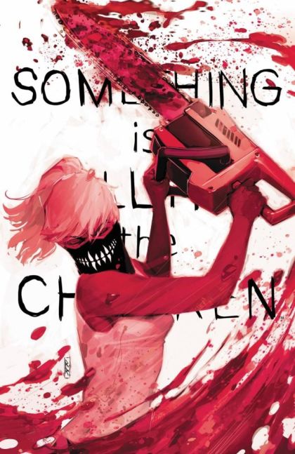 2024 - Something is Killing the Children Deluxe #1 Var. B - M - ENG - PRE-ORDER 1