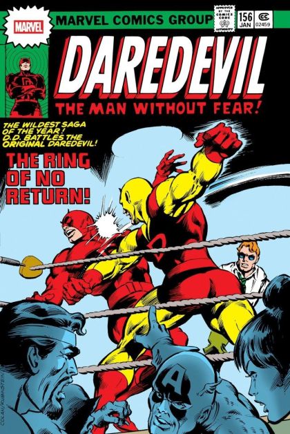2026 - Daredevil Omnibus HC #4 Var. HC-B - M - ENG - PRE-ORDER 1