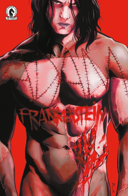 2026 - The Perfectly Monstrous Life of Adam Frankenstein #1 Var. C - M - ENG - PRE-ORDER 1
