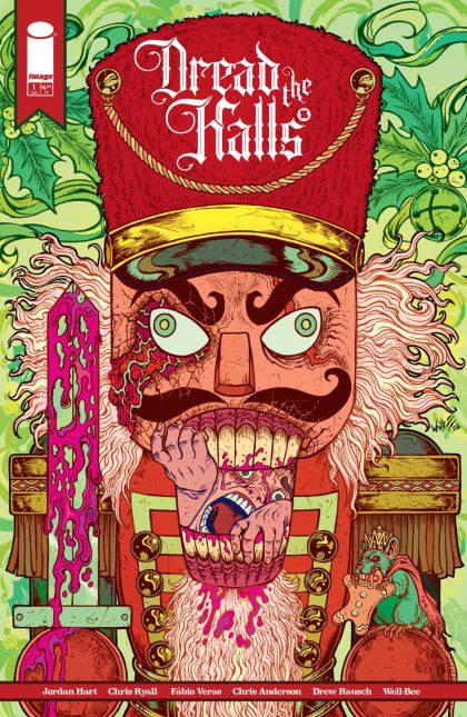 2026 - Dread the Halls 2026 #1 Var. A - M - ENG - PROMO 1