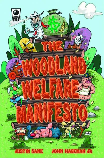 2015 - The Woodland Welfare Manifesto - M - ENG - PRE-ORDER 1
