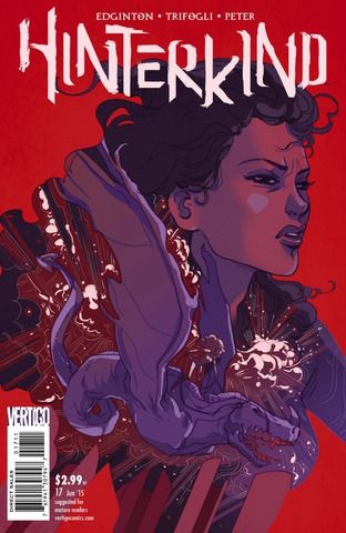 2015 - Hinterkind #17 - The Hollow Crown - M - ENG - PRE-ORDER 1