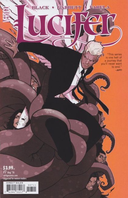 2016 - Lucifer, Vol. 2 #7 - Part One - M - ENG - PRE-ORDER 1