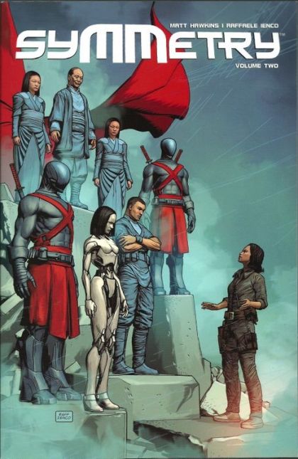 2016 - Symmetry TP #2 - M - ENG - PRE-ORDER 1