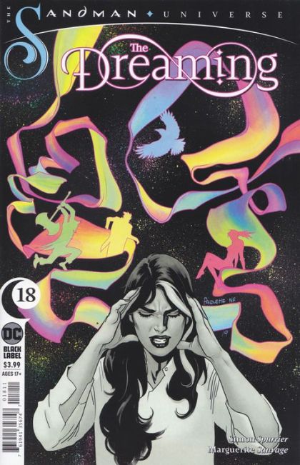 2020 - The Dreaming, Vol. 2 #18 - Part Four - M - ENG - PRE-ORDER 1