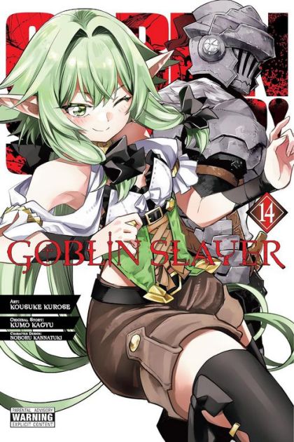 2024 - Goblin Slayer #14 - M - ENG 1