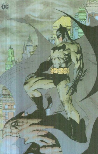 2023 - Batman, Vol. 1 #608 Var. O - Chapter 1: The Ransom - M - ENG - PRE-ORDER 1