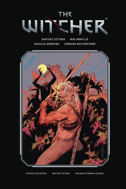 2025 - The Witcher Library Edition #3 - M - ENG - PRE-ORDER 1