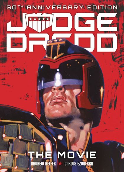 2025 - Judge Dredd: The Movie - 30th Anniversary Edition #1 - M - ENG - PRE-ORDER 1