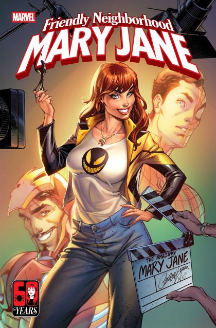 2026 - Friendly Neighborhood Mary Jane #1 Var. A - M - ENG - PROMO 1