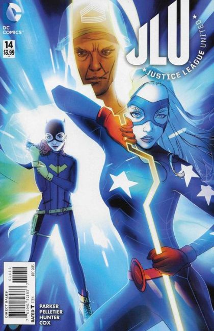 2015 - Justice League United #14 - War Zone 2: Weird War - M - ENG - PRE-ORDER 1