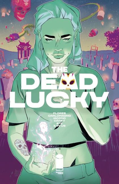 2024 - The Dead Lucky #12 - With a Little Help from My Friends. - M - ENG - PRE-ORDER 1