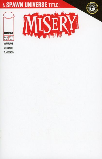 2024 - Misery, Vol. 1 #1 Var. C - M - ENG 1