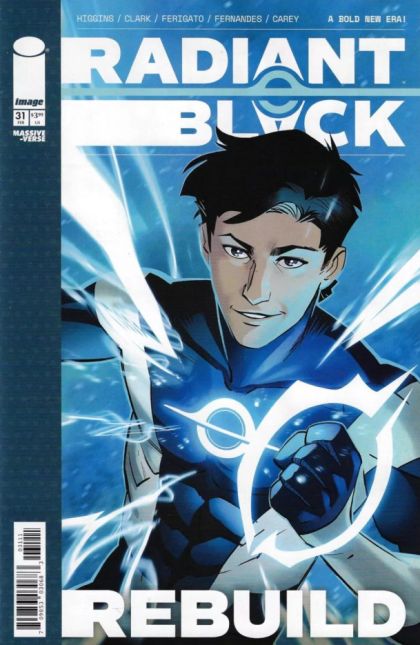 2025 - Radiant Black #31 Var. A - The Future - M - ENG 1