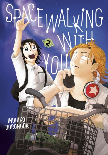 2025 - Spacewalking With You #2 - M - ENG - PRE-ORDER 1