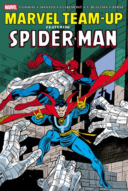 2027 - Marvel Team-Up Omnibus HC #2 Var. HC-A - M - ENG 1