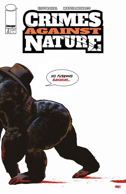 2026 - Crimes Against Nature #2 Var. B - M - ENG - PROMO 1