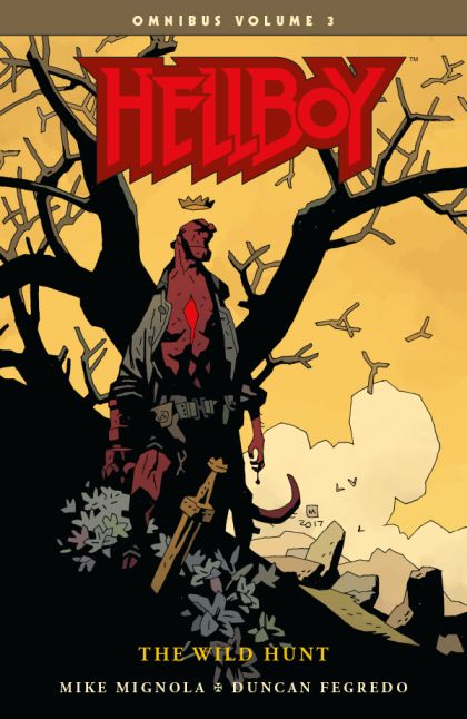 2018 - Hellboy Omnibus #3 - The Wild Hunt - M - ENG - PRE-ORDER 1