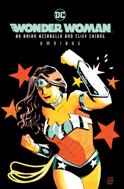 2019 - Wonder Woman By Brian Azzarello & Cliff Chiang Omnibus Var. A - M - ENG - PRE-ORDER 1