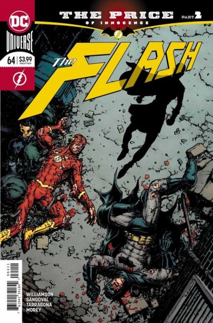 2019 - Flash, Vol. 5 #64 Var. A - Part 2: The Price of Innocence - M - ENG - PRE-ORDER 1