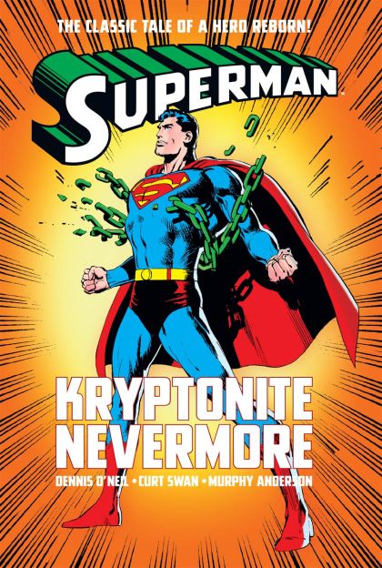 2021 - Superman: Kryptonite Nevermore - M - ENG - PRE-ORDER 1