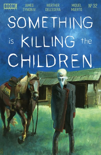 2023 - Something is Killing the Children #32 Var. A - M - ENG 1