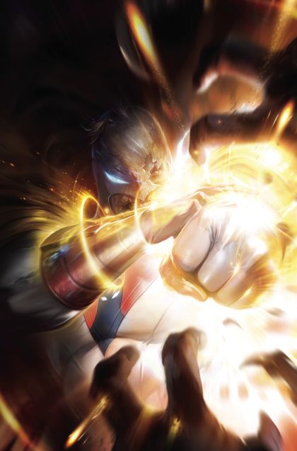 2024 - Space Ghost (Dynamite) #3 Var. F - M - ENG - PRE-ORDER 1