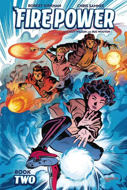 2024 - Fire Power HC / TP #2 - M - ENG - PRE-ORDER 1