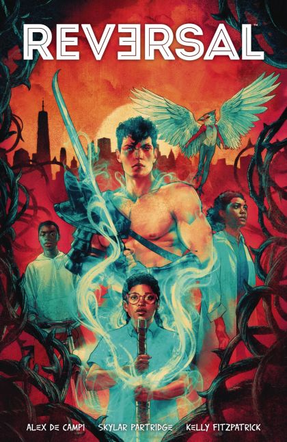 2025 - Reversal - M - ENG - PRE-ORDER 1