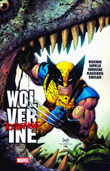 2025 - Wolverine: Revenge - M - ENG - PRE-ORDER 1