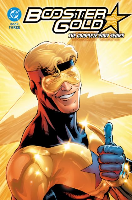 2026 - Booster Gold: The Complete 2007 Series #3 - M - ENG 1
