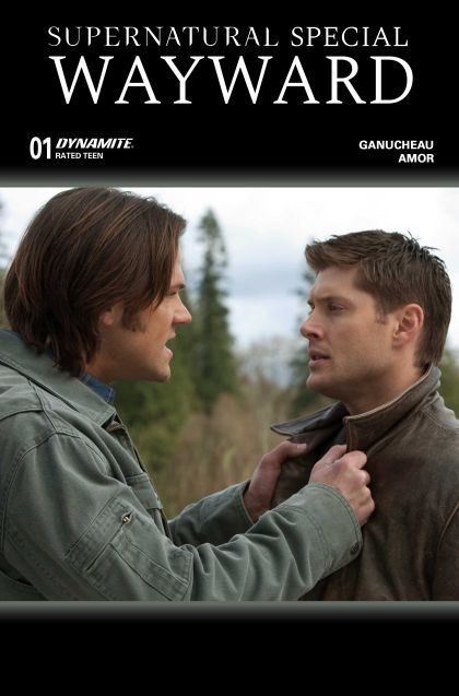 2026 - Supernatural: Wayward Special #1 Var. C - M - ENG 1