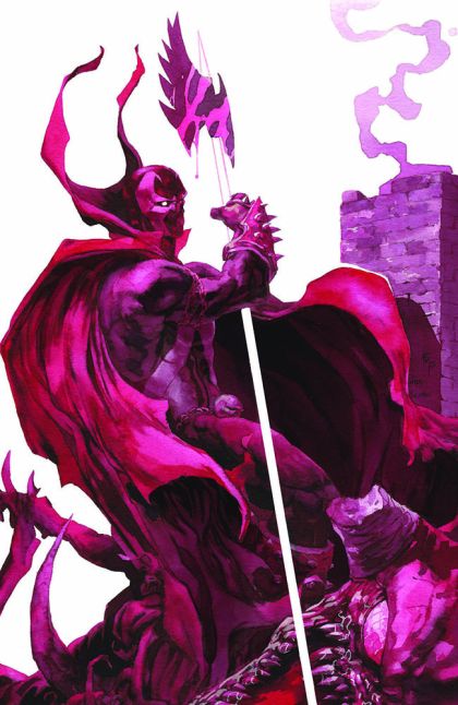2026 - King Spawn #60 Var. B - M - ENG - PROMO 1