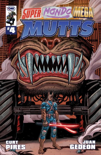 2026 - Super Mondo Mega Mutts #4 Var. C - M - ENG - PROMO 1