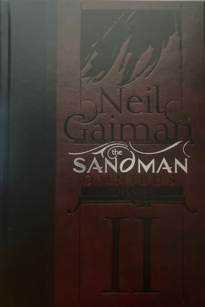 2013 - Sandman Omnibus: Neil Gaiman #2 - M - ENG - PRE-ORDER 1